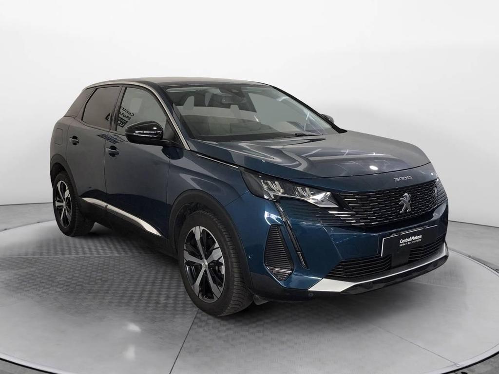 Peugeot 3008 1.2 PureTech Turbo Allure Pack EAT