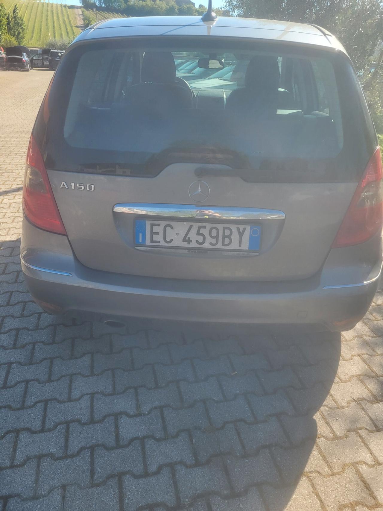 Mercedes-benz A 150 Coupé Avantgarde