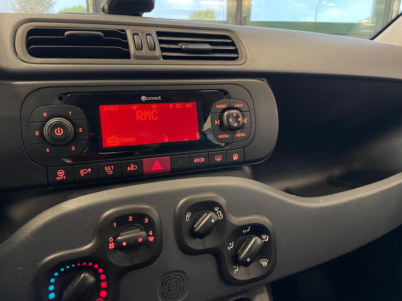 Fiat Panda 1.2 EasyPower GPL di serie,COME NUOVA