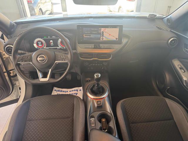 NISSAN Juke 1.0 DIG-T 114 CV N-Connecta