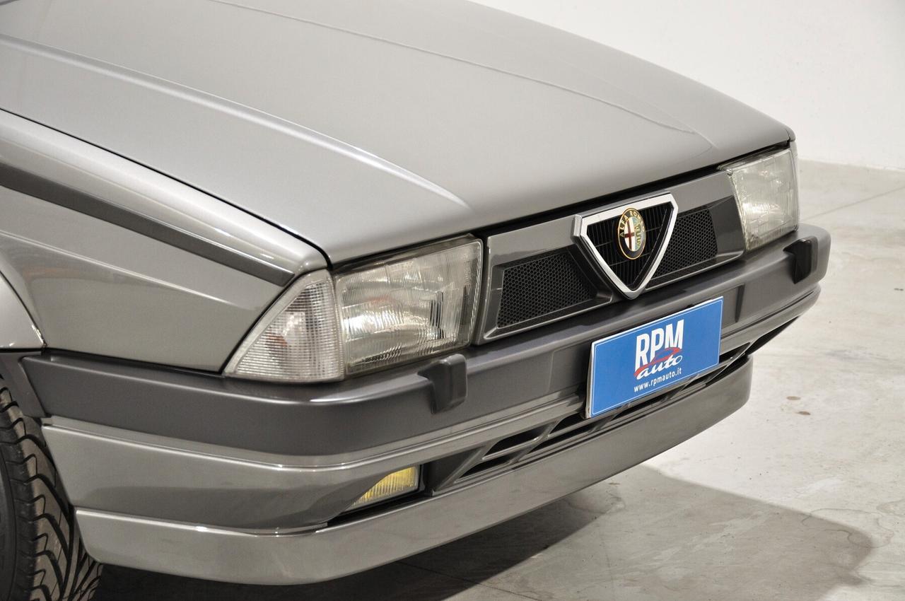 Alfa Romeo 75 2.0i Twin Spark ASI CRS targa Milano