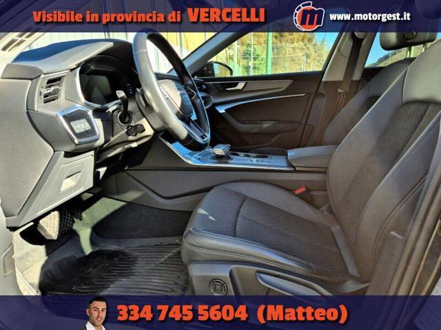 AUDI A6 allroad 40 TDI Quattro S-Tronic Evolution (Full Optional)