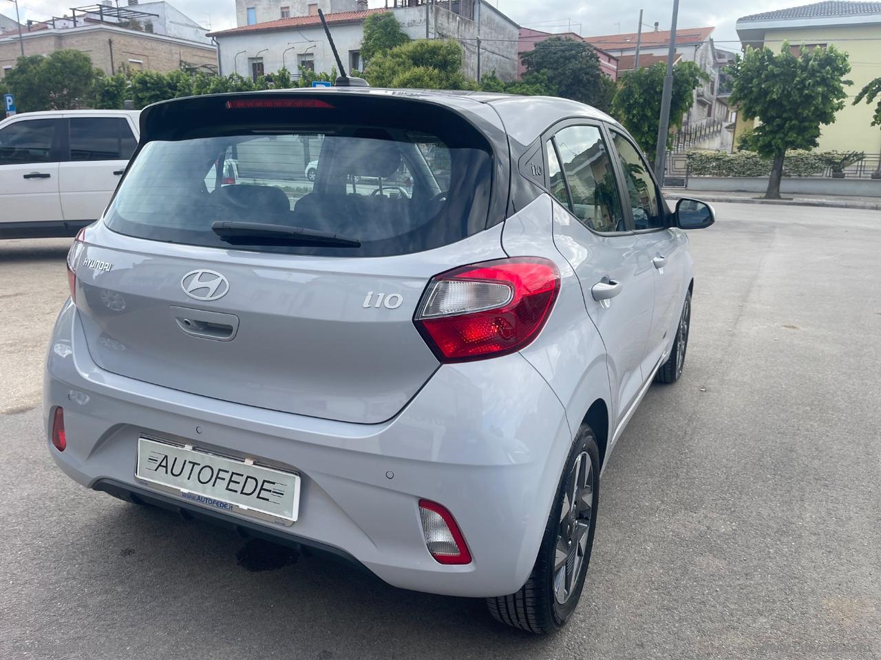 HYUNDAI i10 1.0 MPI Connectline