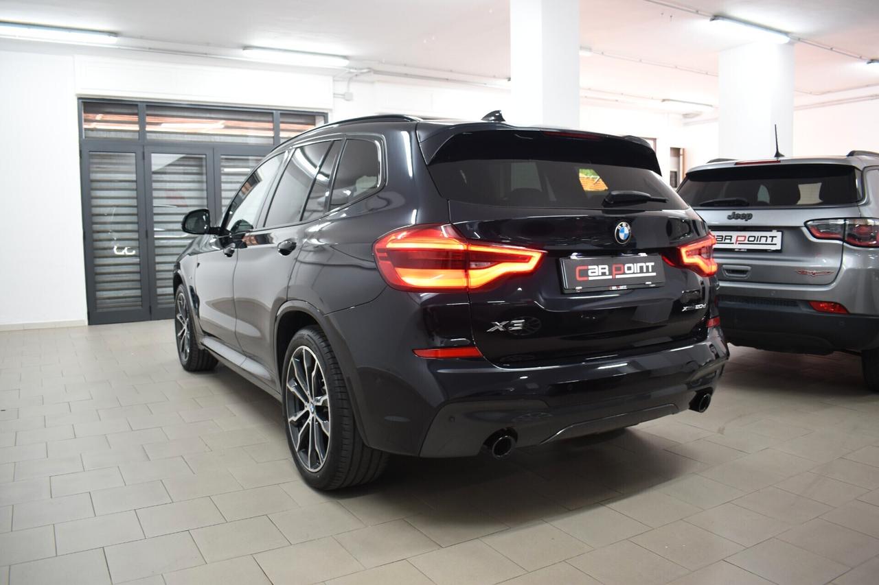 BMW X3 xDrive20d Diesel 48V Msport