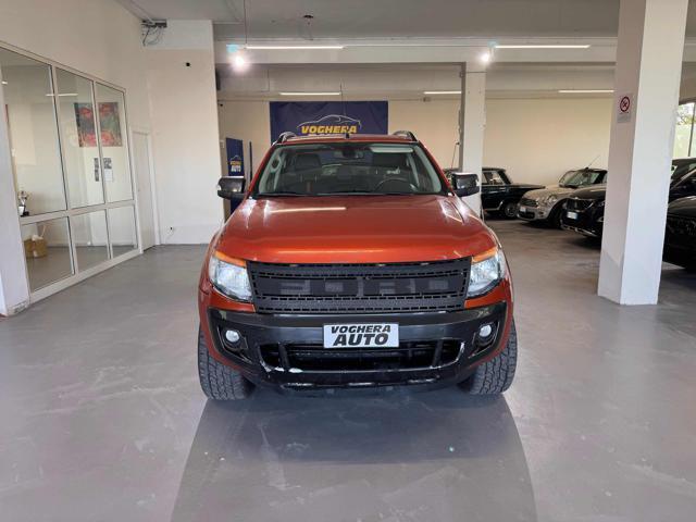 FORD Ranger 3.2 TDCi DC Wildtrak 5pt.