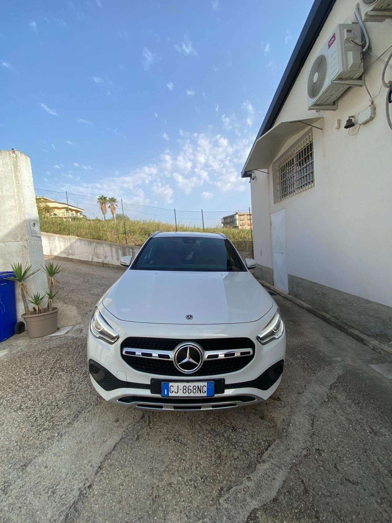 Mercedes-benz GLA 200 d Automatic Sport