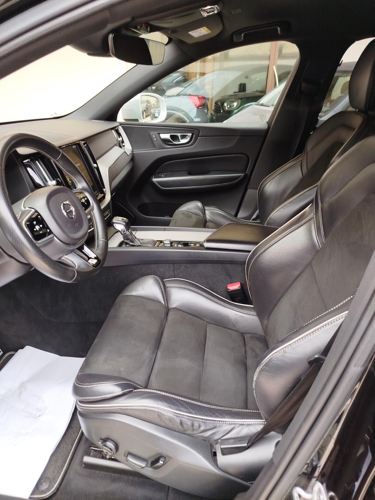 Volvo XC 60 XC60 D4 Geartronic R-design