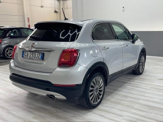 Fiat 500X 1.4 MultiAir 140 CV Lounge