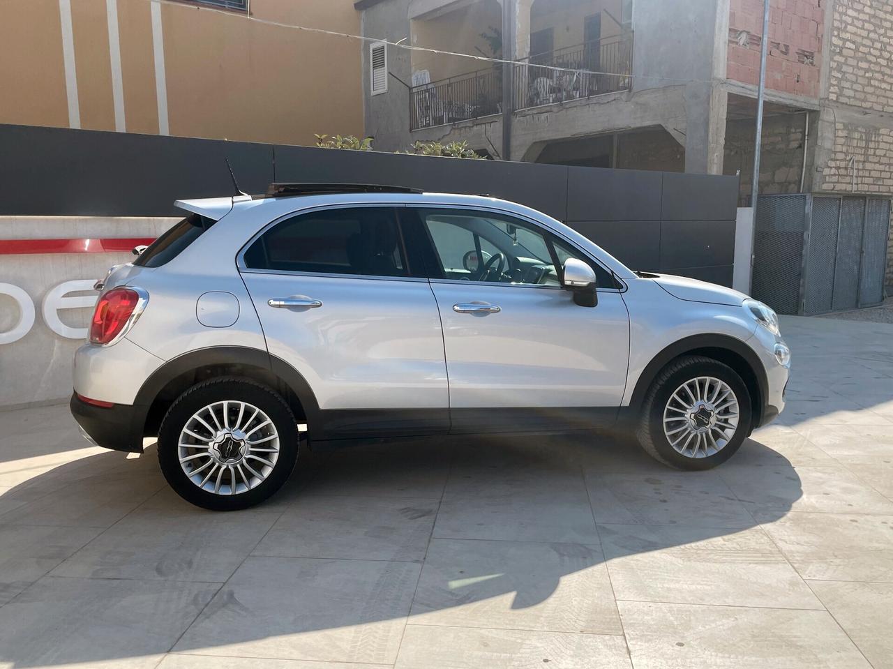 Fiat 500X 1.6 MultiJet 120 CV Lounge