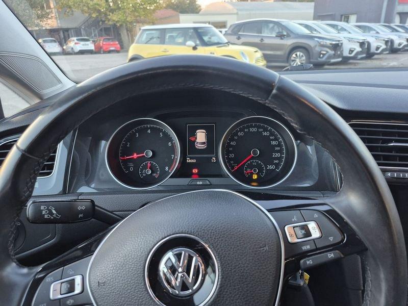 Volkswagen Golf Golf 5p 1.0 tsi Business 115cv