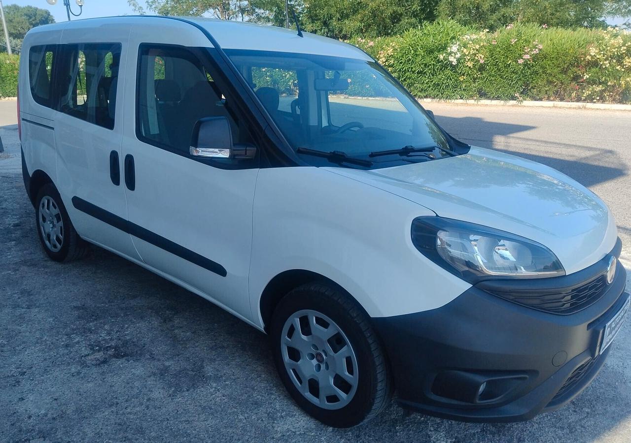 Fiat Doblò Combi 1.3 Mjet SX 95Cv - 2019