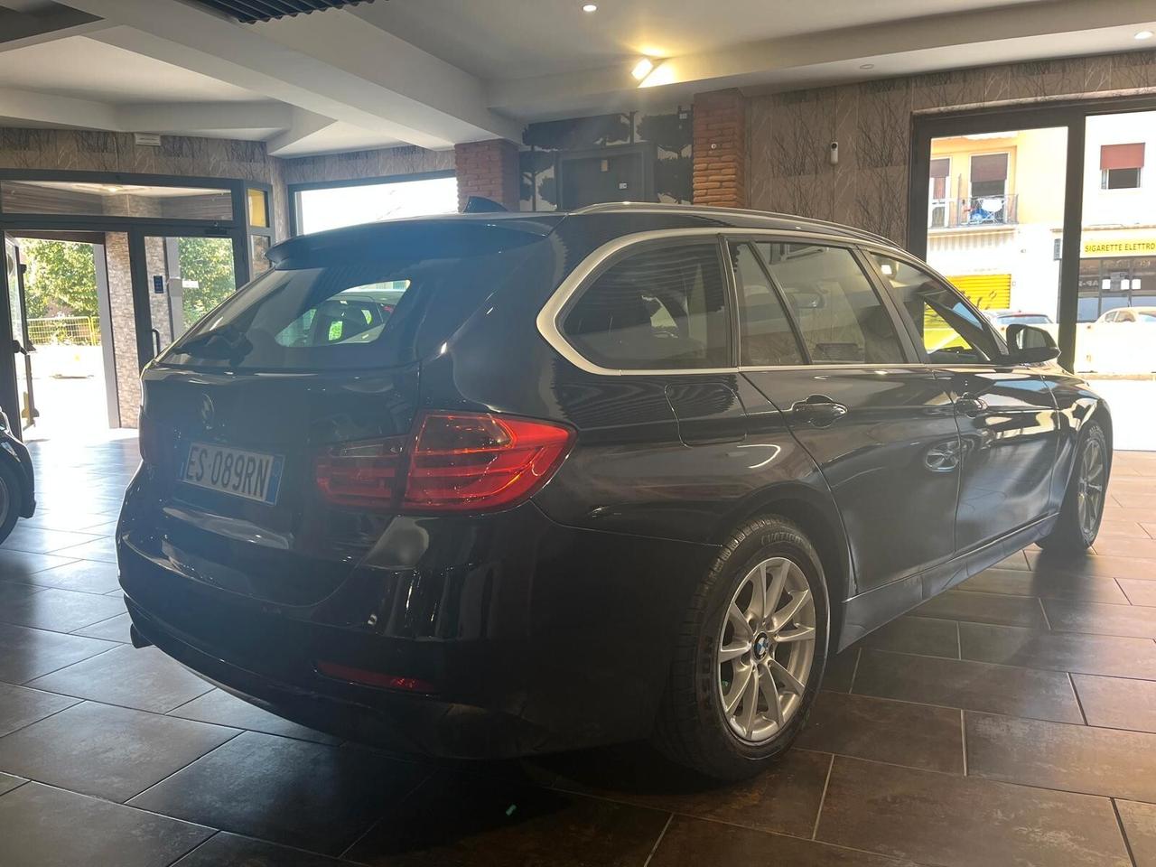 Bmw 318 318d Touring Business aut.