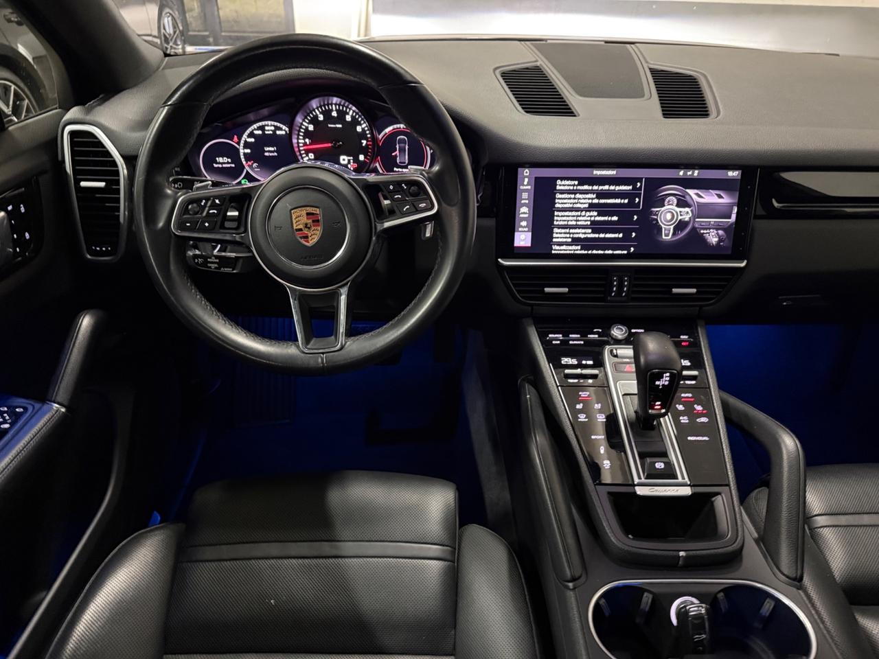 Porsche Cayenne 3.0 V6