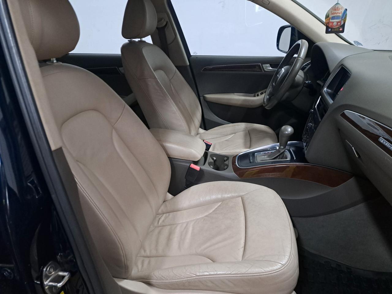 Audi Q5 2.0 TDI 170 CV quattro unico prop. 2009