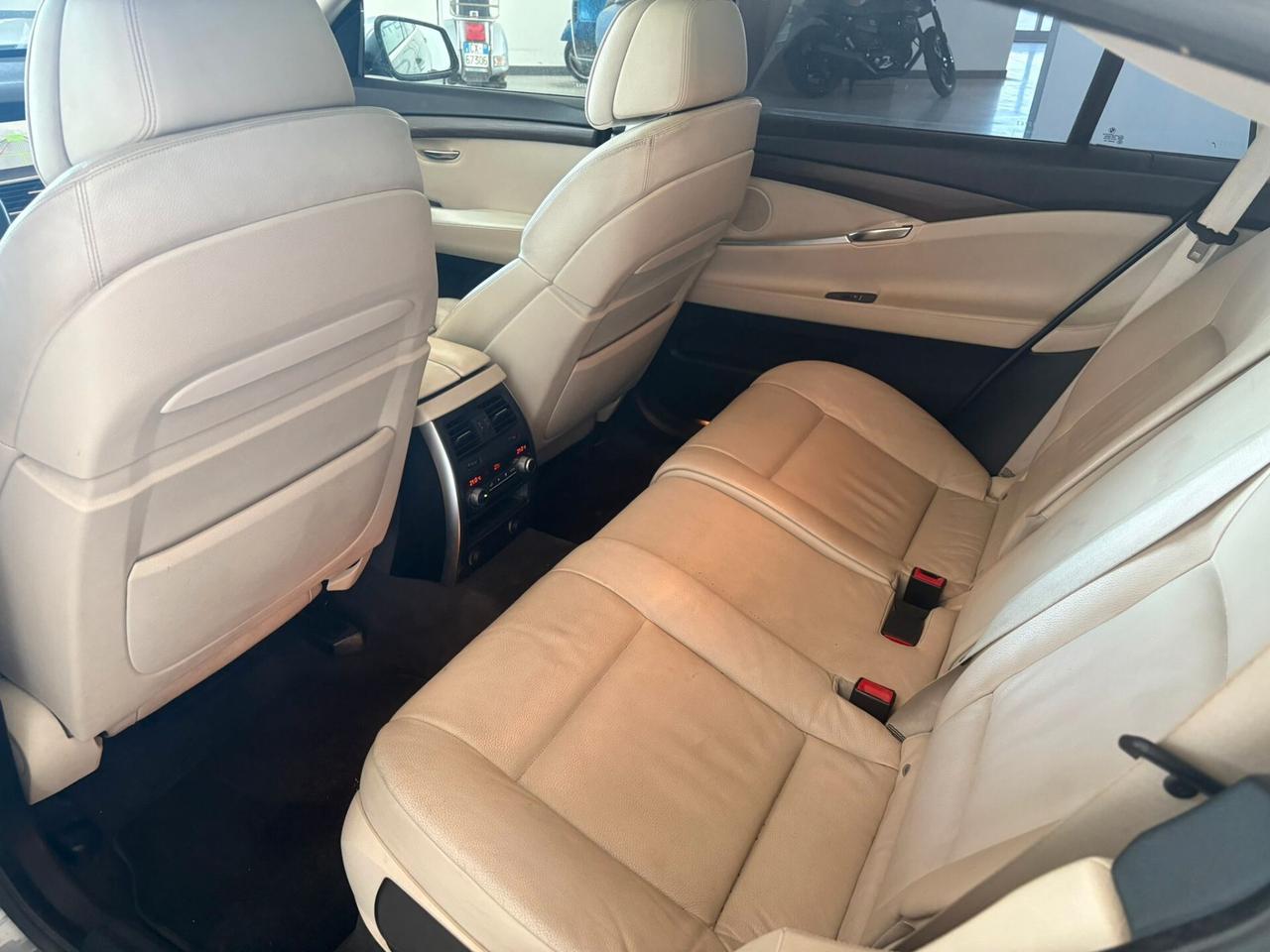 Bmw Gran Turismo 530d cat Futura