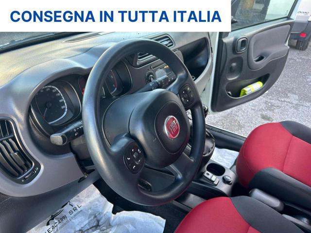 FIAT Panda 1.3 MJT 4x4 VAN ALLESTITA OFFICINA EX ENEL