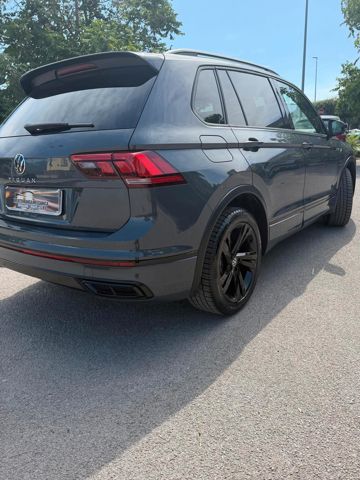 Volkswagen Tiguan 2.0 TDI 150 CV SCR DSG R-Line