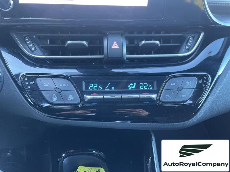 Toyota C-HR C-HR 1.8 Hybrid E-CVT Trend