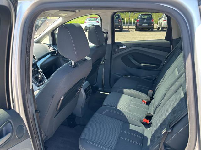 FORD C-Max 1.6 TDCi 115CV Titanium