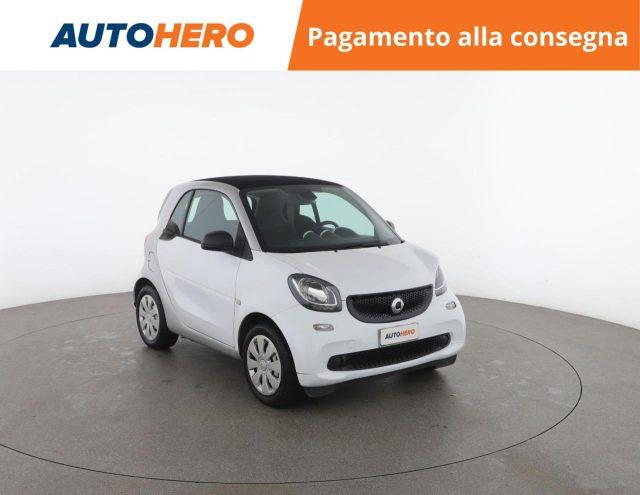 SMART ForTwo 70 1.0 twinamic Youngster