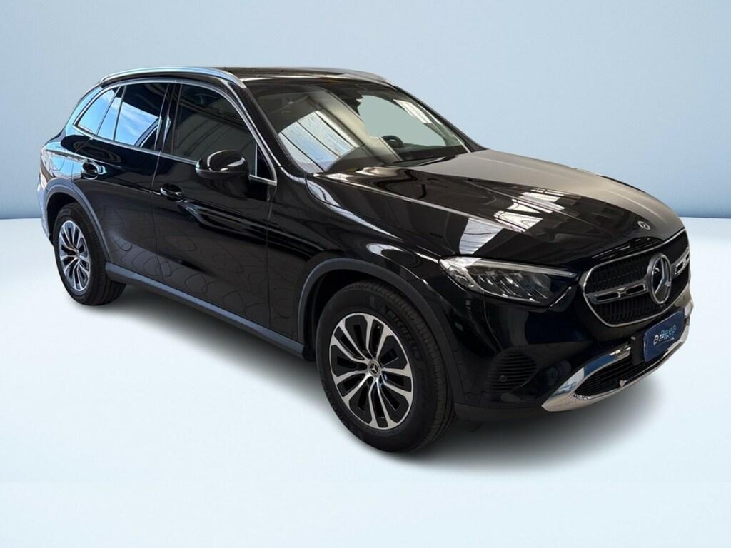 Mercedes GLC 220 220 d Mild hybrid Advanced 4Matic 9G-Tronic