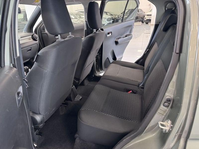 Suzuki Ignis 1.2 Hybrid Top AllGrip 4WD