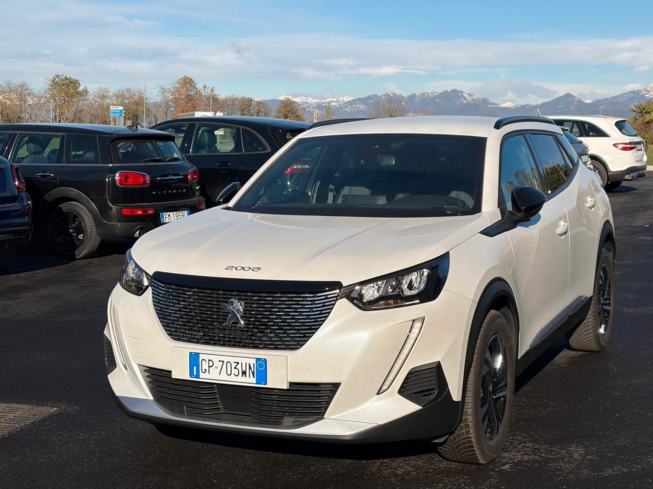 Peugeot 2008 PureTech Allure 130 S&S EAT8 ok Neopatentato