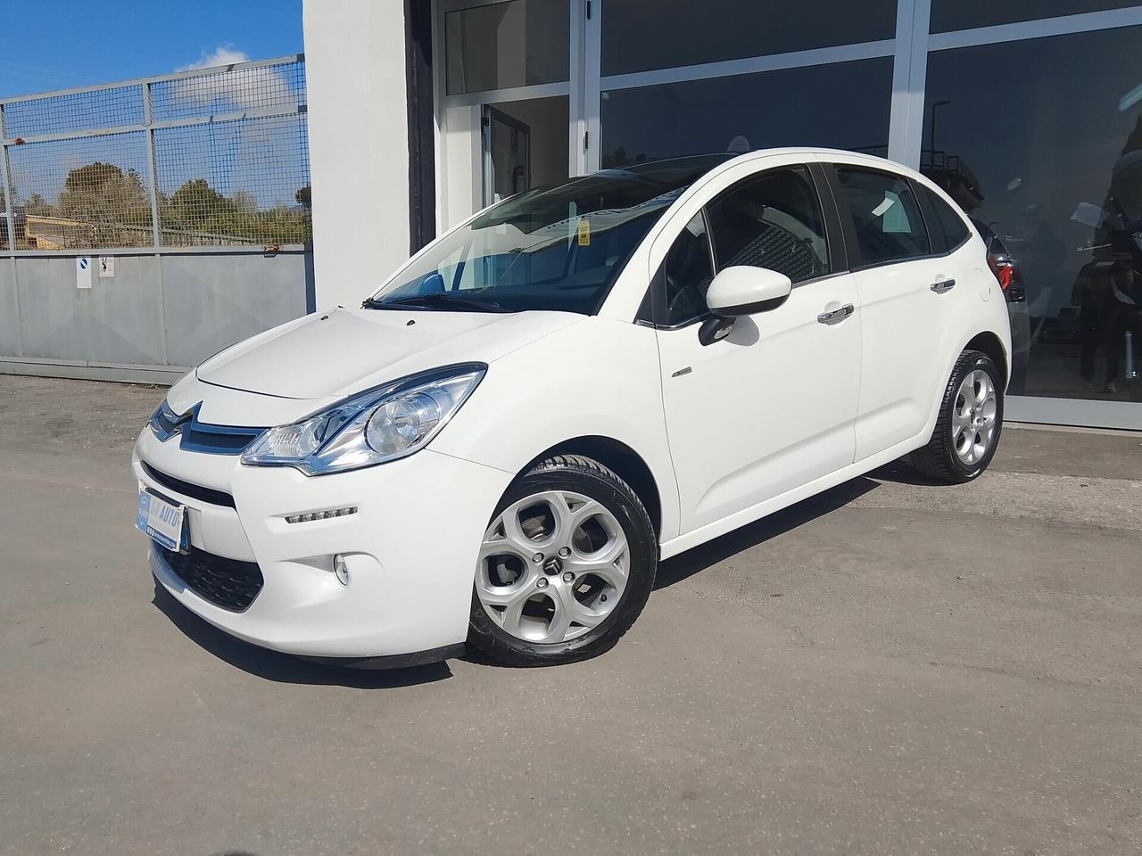 Citroen C3 1.4 e-HDi 70 CMP Exclusive