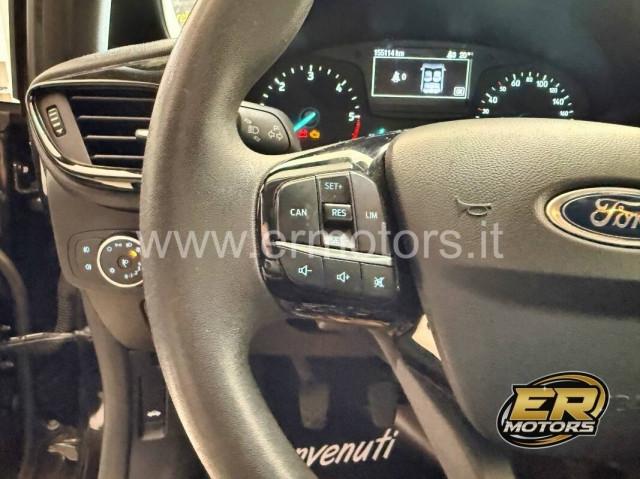 Ford Fiesta 1.5 tdci Plus 85cv Unipro