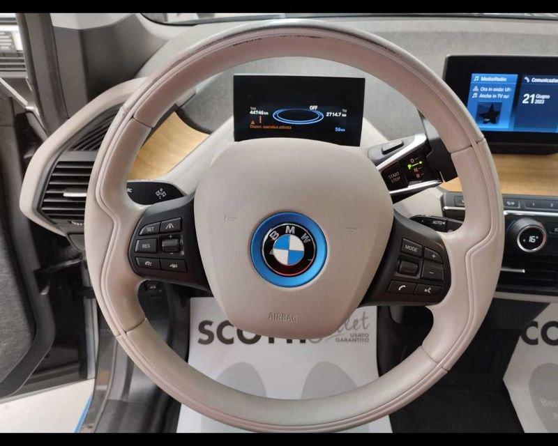 BMW i3 (I01) 120 Ah Advantage