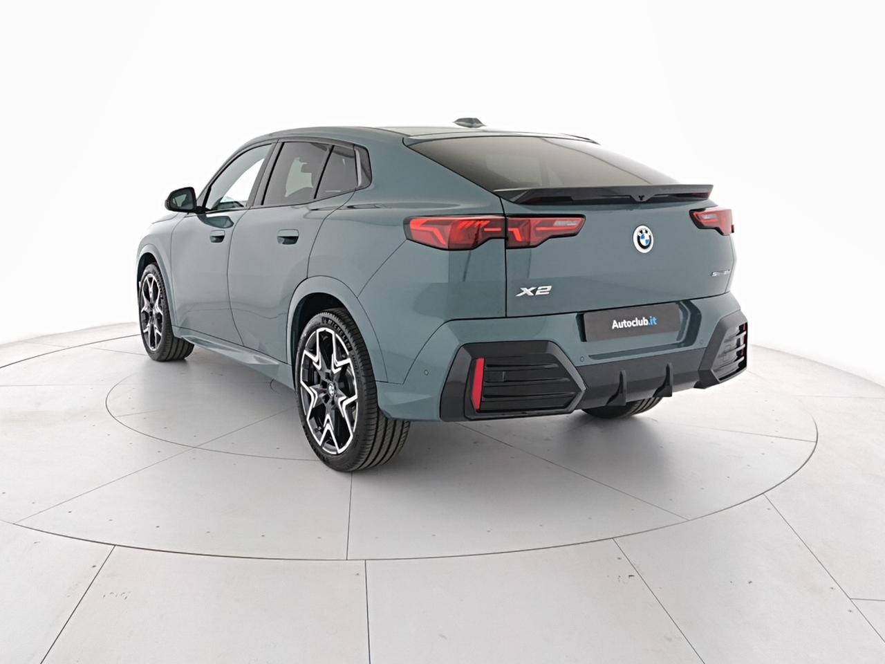 BMW X2 sDrive18d MSport