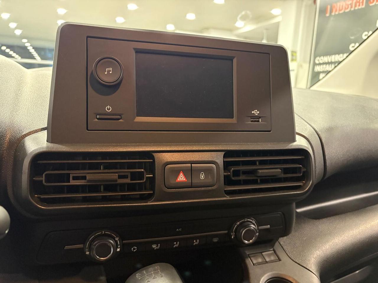 Toyota PROACE City Verso 1.5D 100 CV S&S Short d Lounge