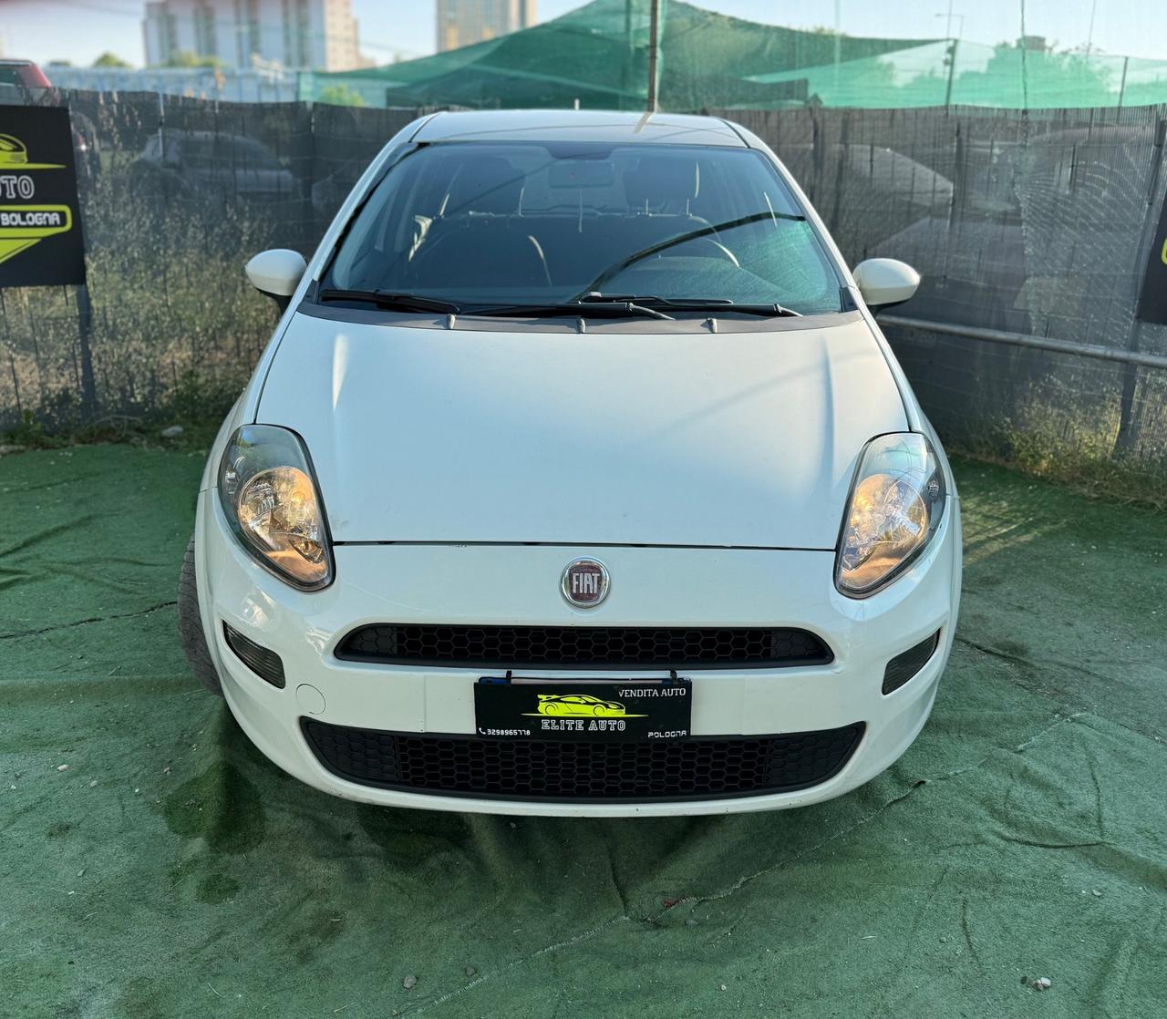Fiat PUNTO EVO 2012 1.3 DIESEL MULTIJET NEOPATENTATI