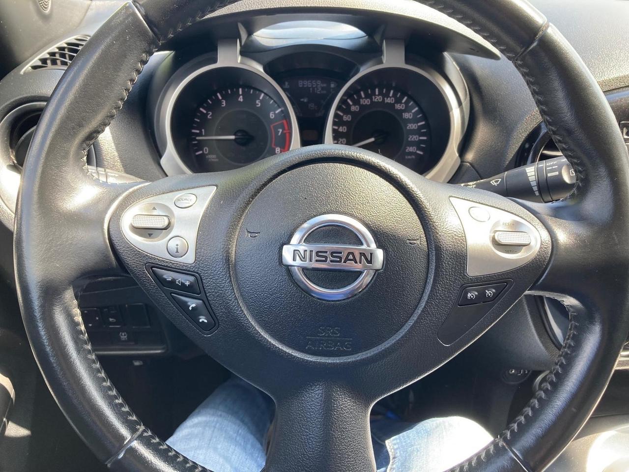 Nissan Juke 1.6 GPL Acenta