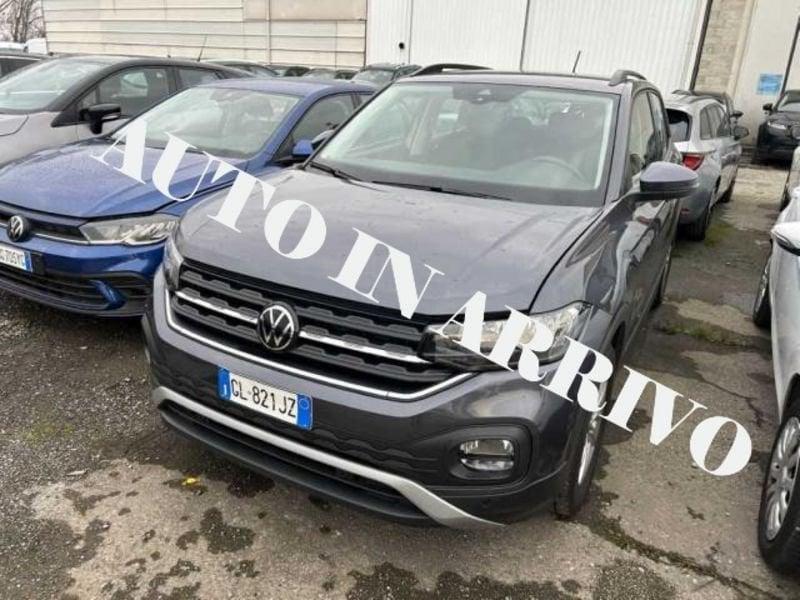 Volkswagen T-Cross STYLE 1.0 TSI 81 KW (110 CV) DSG