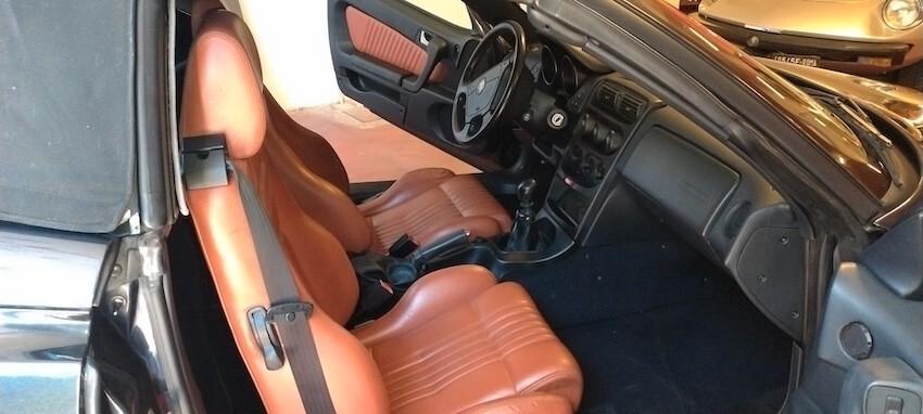 Alfa Romeo Spider 3000 v6