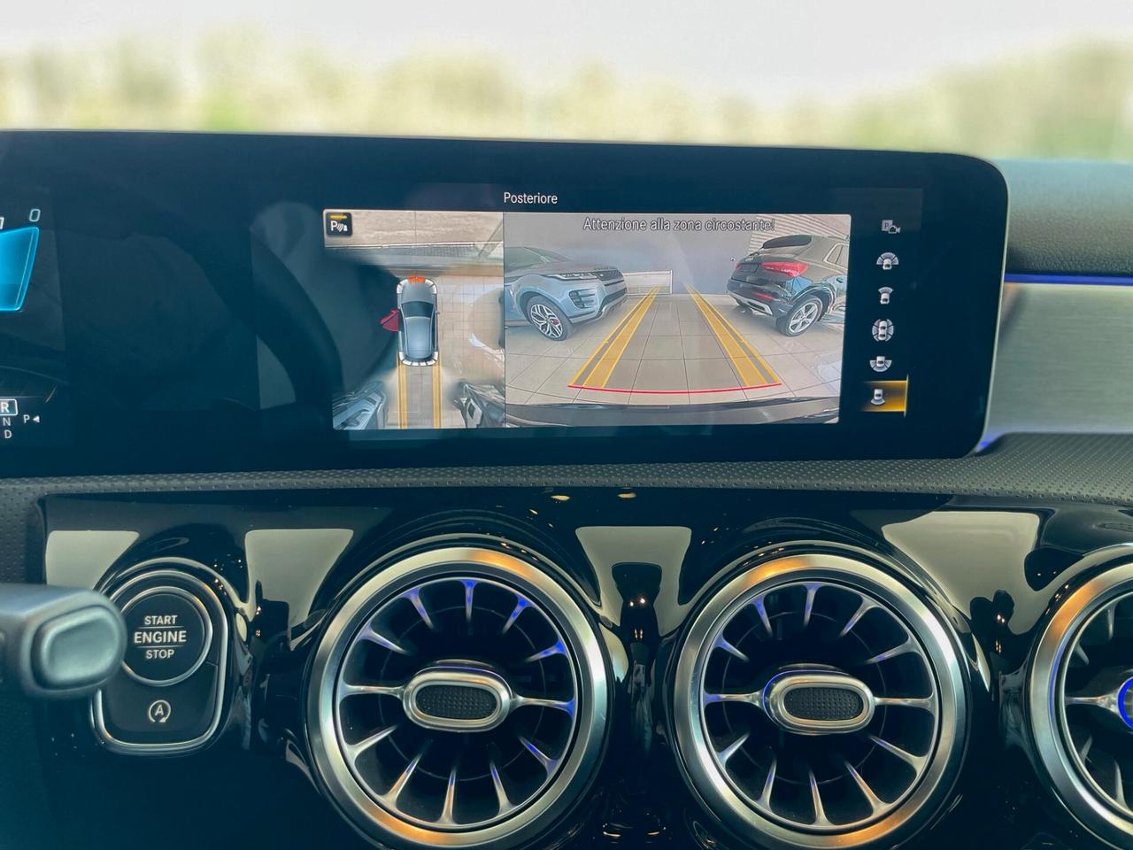 Mercedes-benz A 45 AMG A 45S AMG 4Matic IVA ESPOSTA