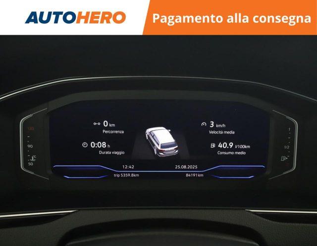 VOLKSWAGEN Passat Alltrack 2.0 TDI 200 CV 4MOTION DSG