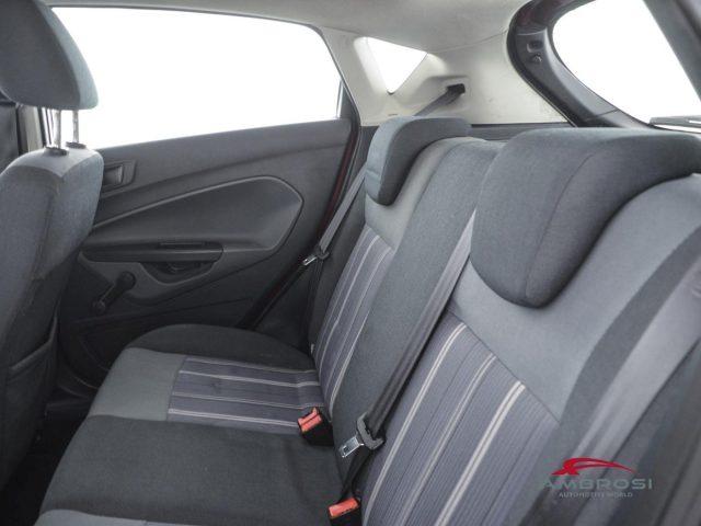 FORD Fiesta 1.2 82 CV 5 porte Titanium - PER OPERATORI DEL SET
