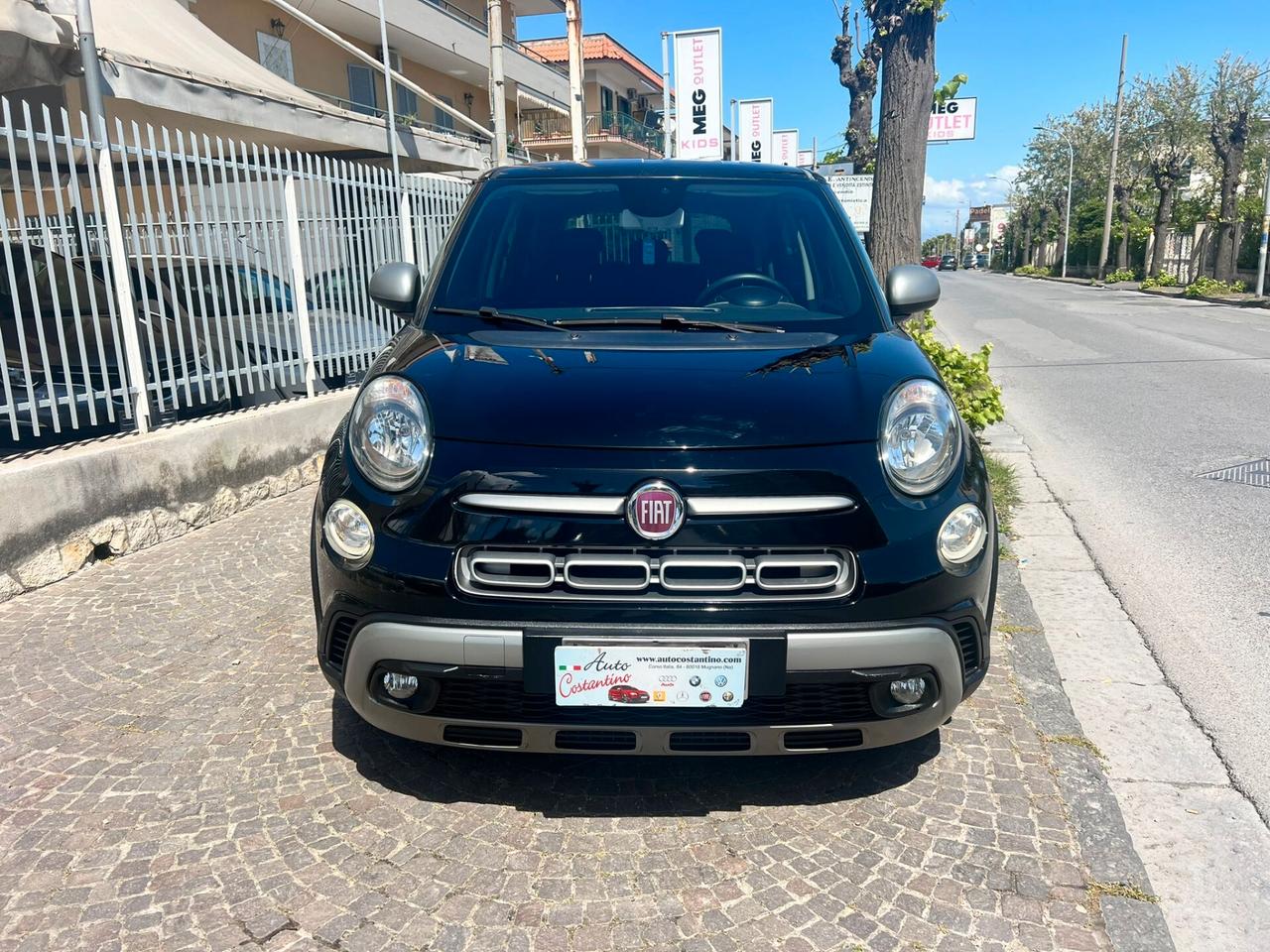 Fiat 500L 1.6 Multijet 120 CV City Cross