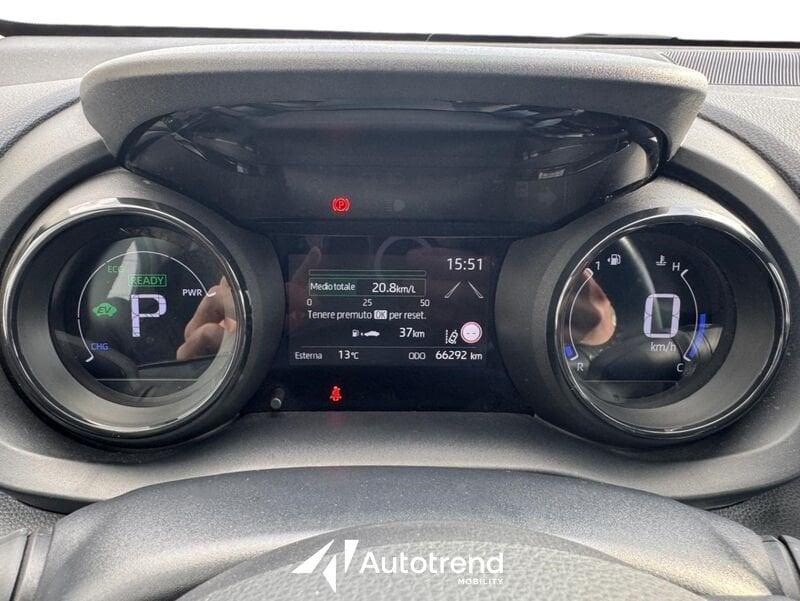 Mazda Mazda2 Hybrid 1.5 VVT 116 CV E-CVT Full Hybrid Elettric Agile + Comfort Pack