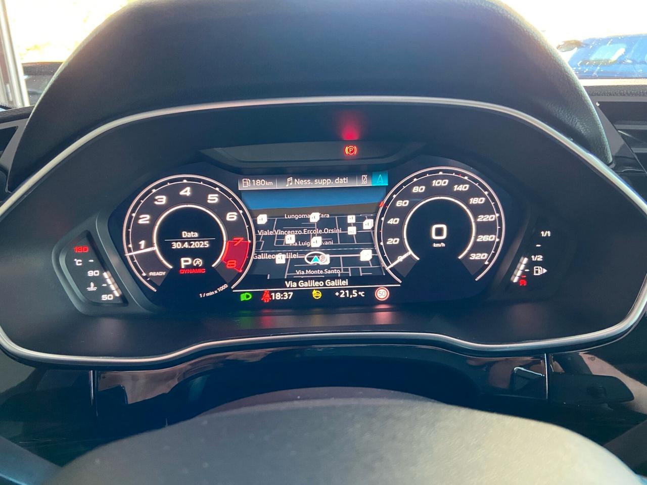 Audi Q3 RS Q3 SPB quattro S tronic