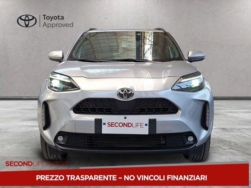 Toyota Yaris Cross 1.5h Trend awd-i 115cv e-cvt