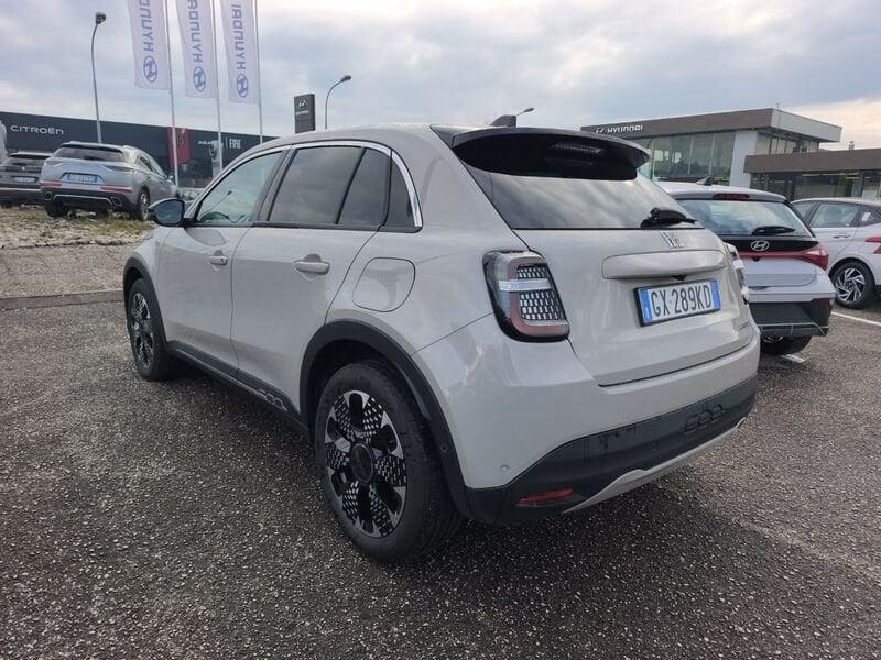FIAT 600 IV 2023 1.2 hybrid La Prima 110cv auto