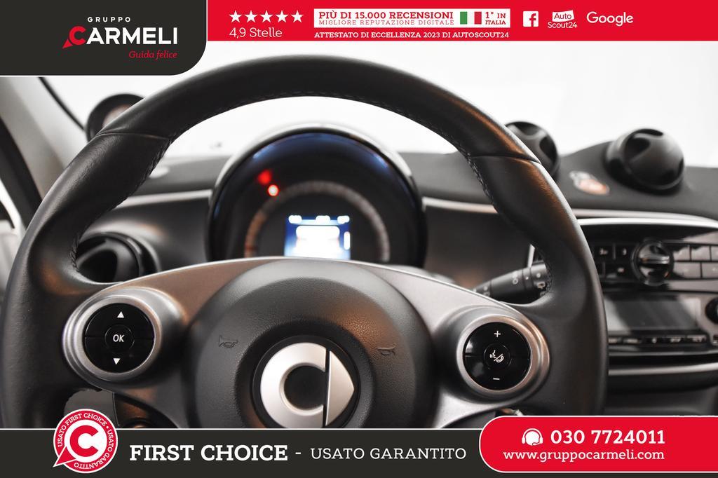 Smart forfour 1.0 Youngster twinamic