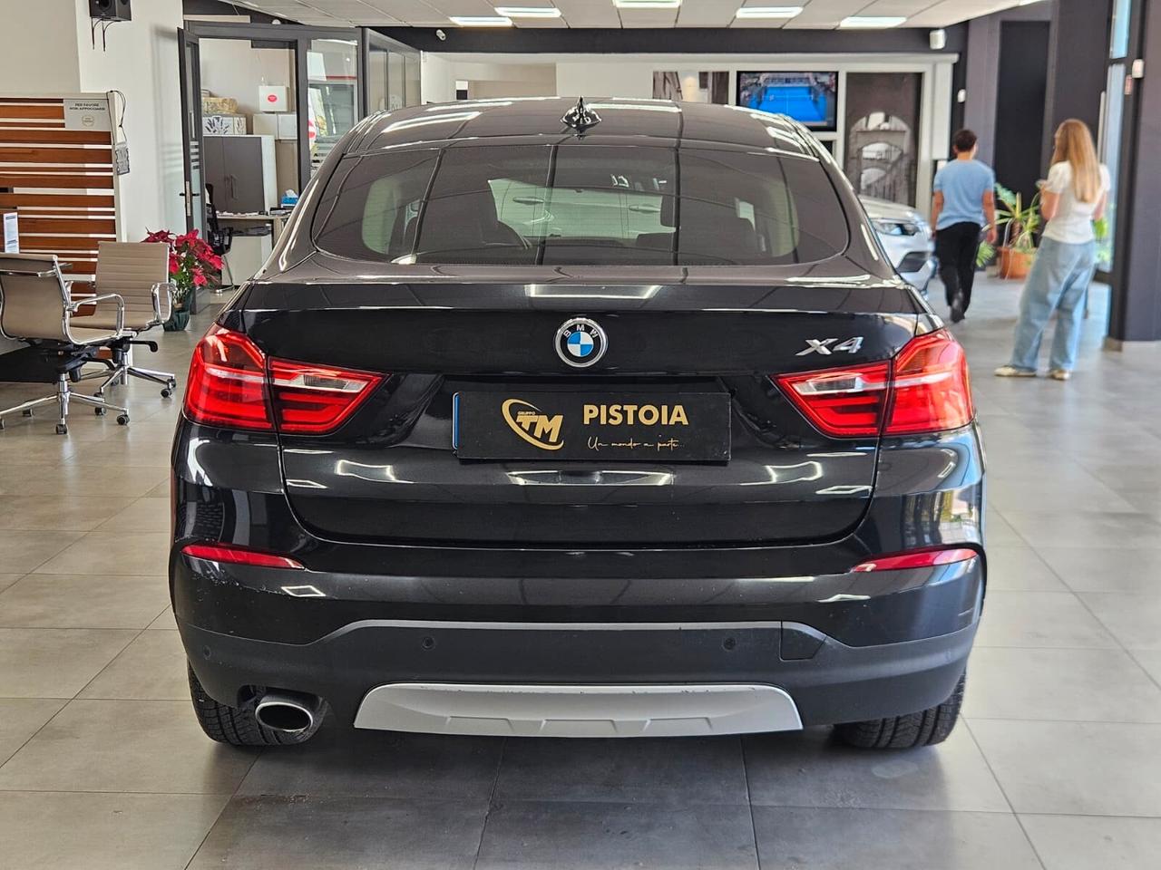 Bmw X4 xDrive20d xLine - TAGLIANDI BMW