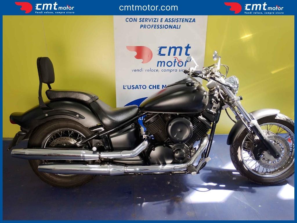 Yamaha XVS 1100 - 1999