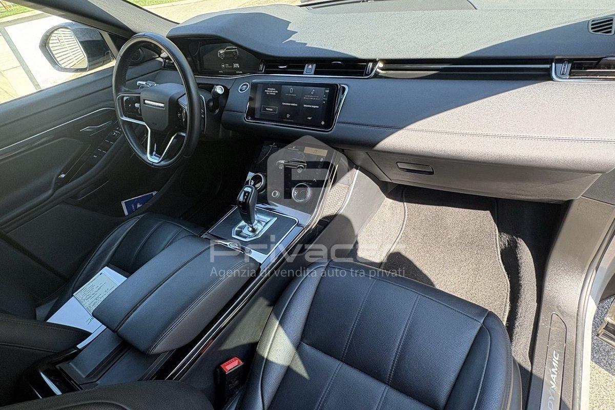 LAND ROVER Range Rover Evoque 1.5 I3 PHEV 300 CV AWD Auto R-Dynamic SE