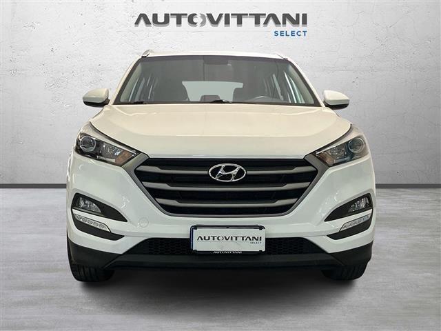 HYUNDAI Tucson 1.6 GDi Comfort 2WD