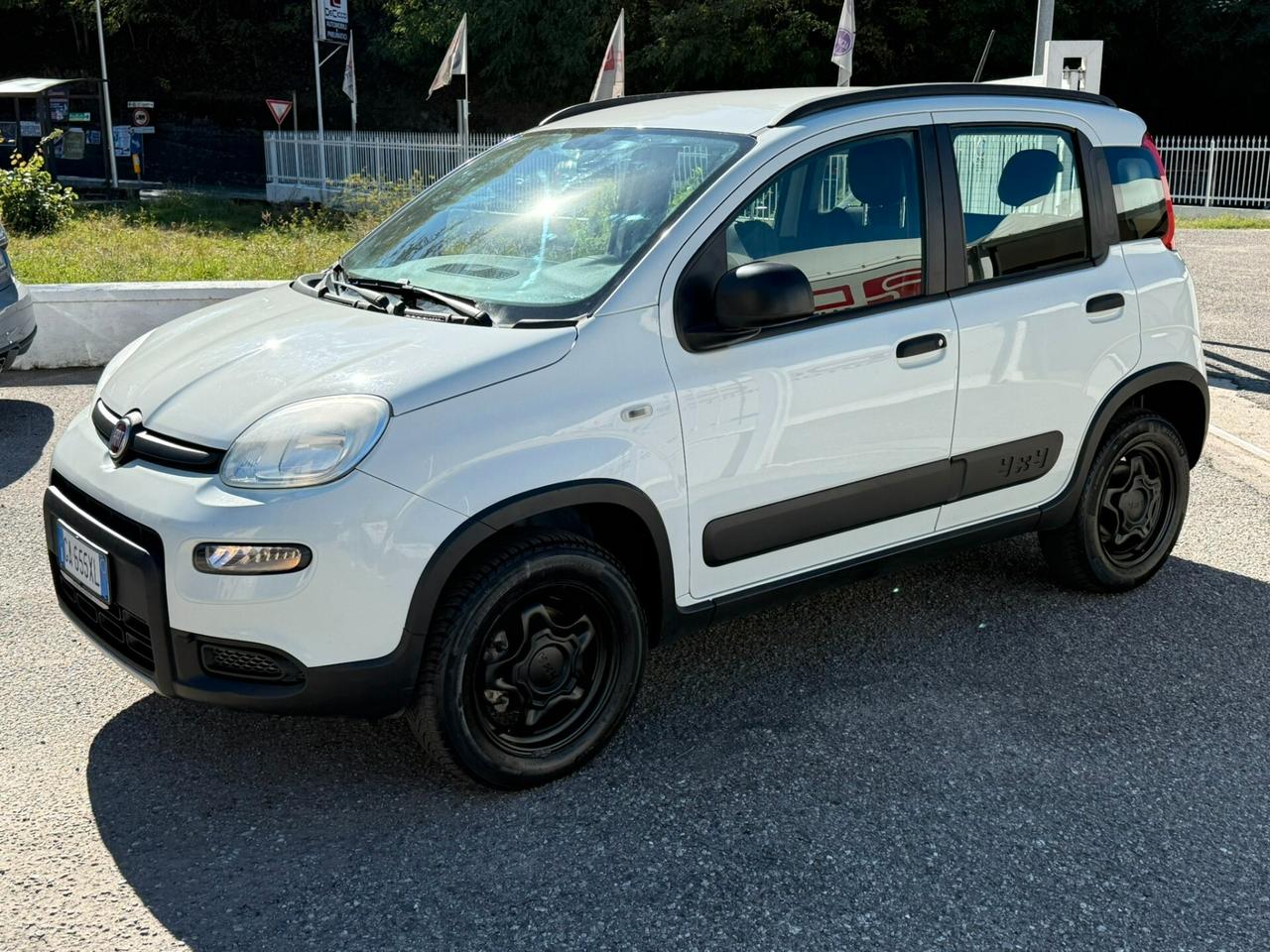 Fiat Panda 0.9 TwinAir Turbo S&S 4x4